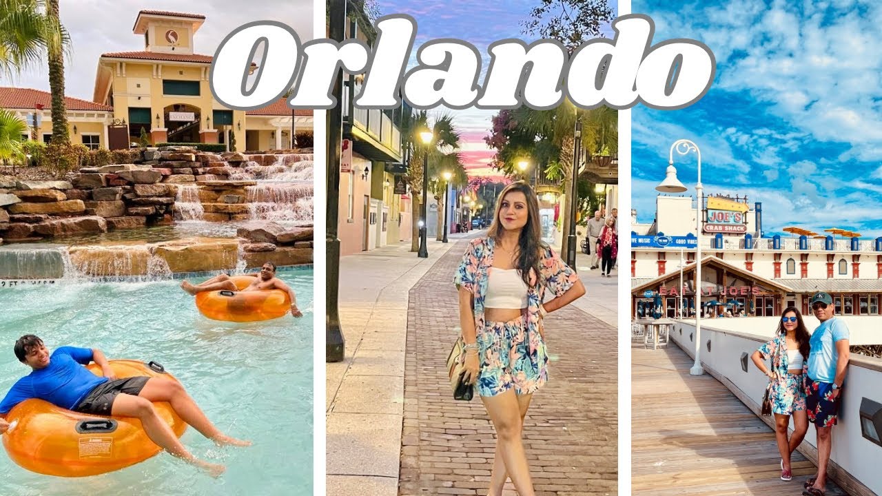 Orlando Florida Travel Guide 2025 | Best Things to Do, Eat & See