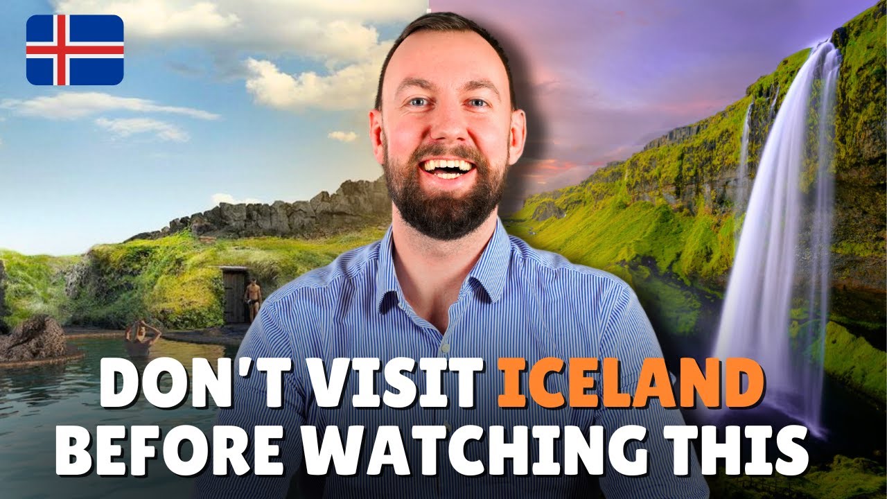 Visiting Iceland Summer 2025: Travel Guide & Best Local Tips! 🇮🇸
