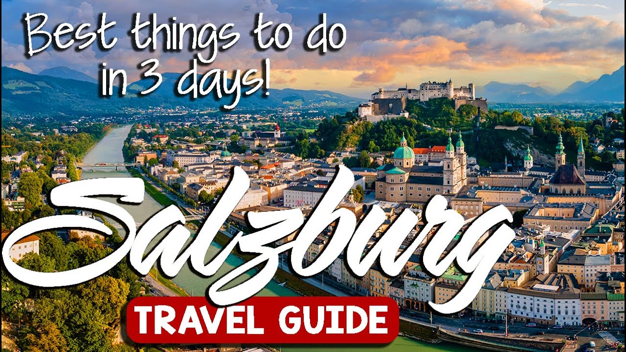 3 Days in Salzburg | Sound of Music, Castles & Hidden Gems (Travel Guide)