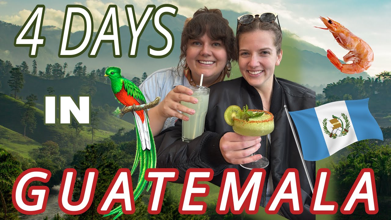 A Local Guide To Guatemala Perfect For First-Time Visitors