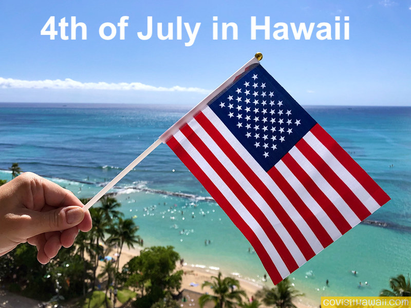 Hawaii's fantastic 4th of July fireworks and celebrations for 2025