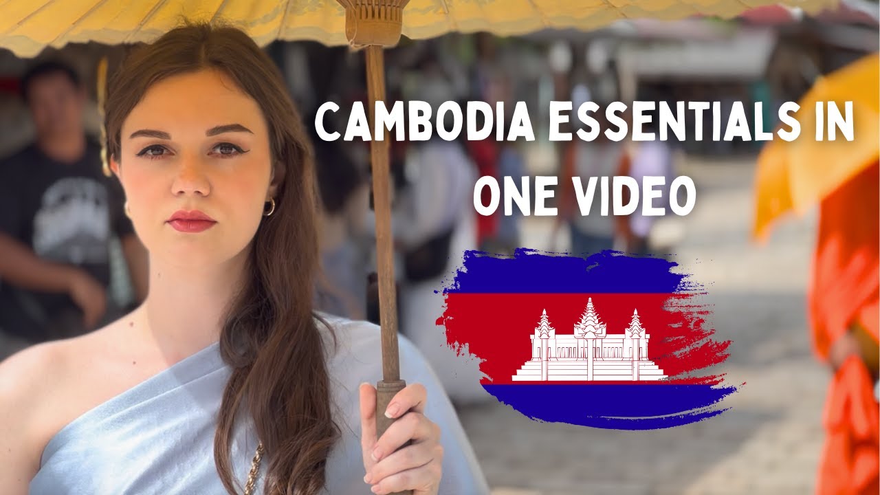 Planning a Trip to Cambodia? Watch This First! | Cambodia Travel Guide 2025