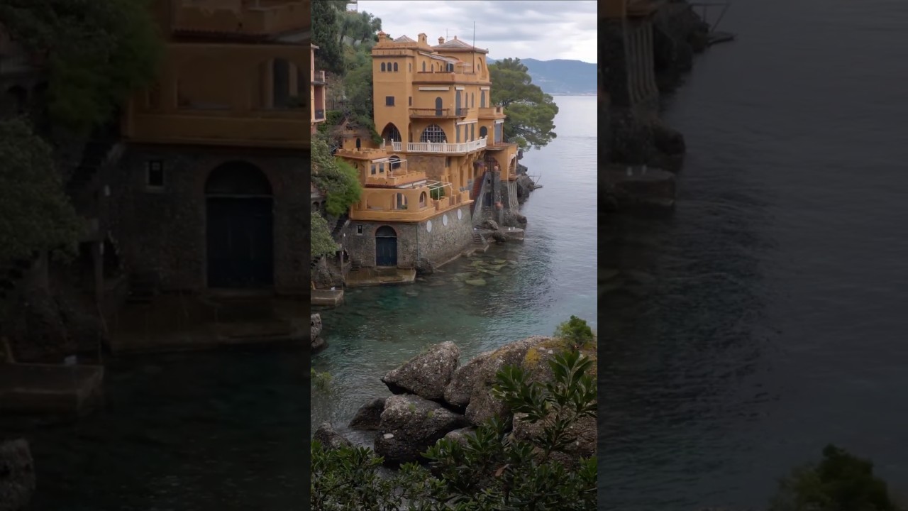 Portofino: Discover Italy's Jewel on the Ligurian Coast | Travel Guide