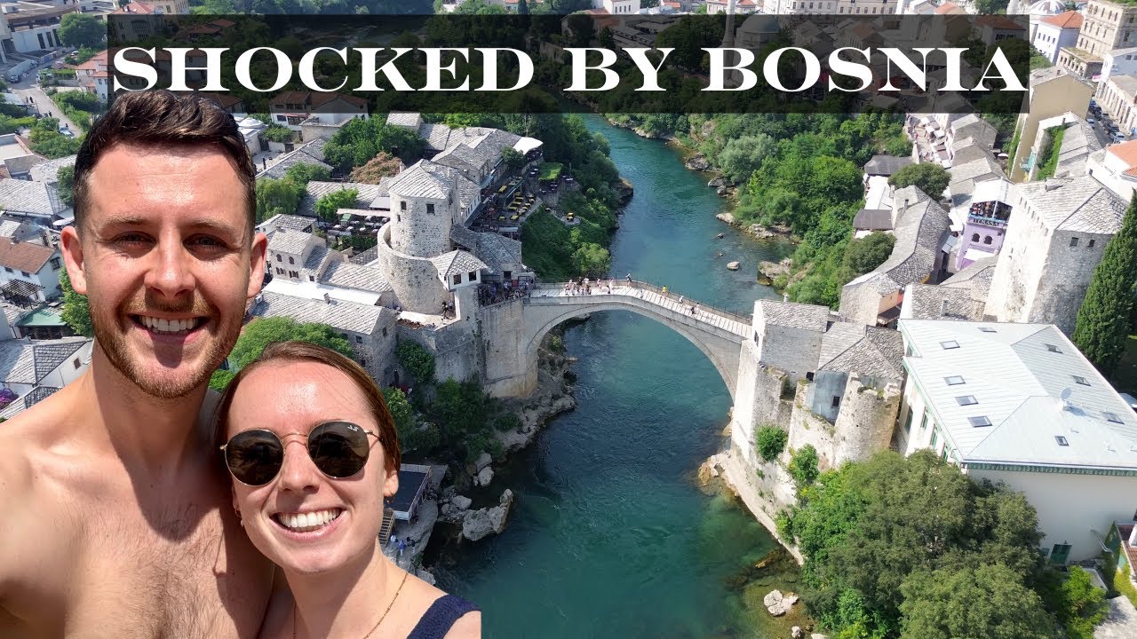 SHOCKING Experience in Bosnia - Mostar and Sarajevo Travel Guide