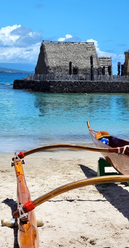 Aloha Friday Photo: Kamakahonu National Historic Landmark