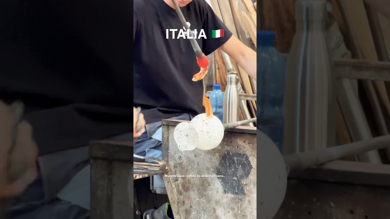 Italy Tourist Places | Murano - Venice italy travel guide #italy #travel #travelvlog #traveltips