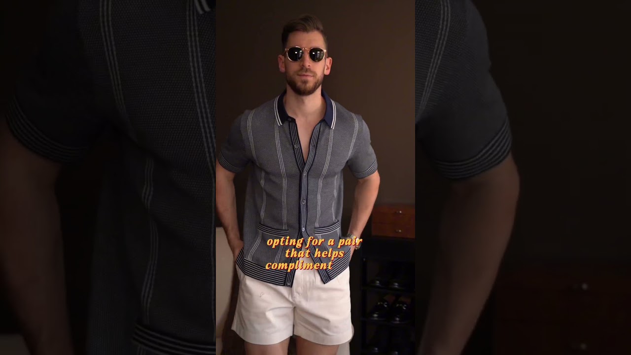 The men’s fashion travel guide 😎 | #mensclothing #packing #summertravel #mensoutfit