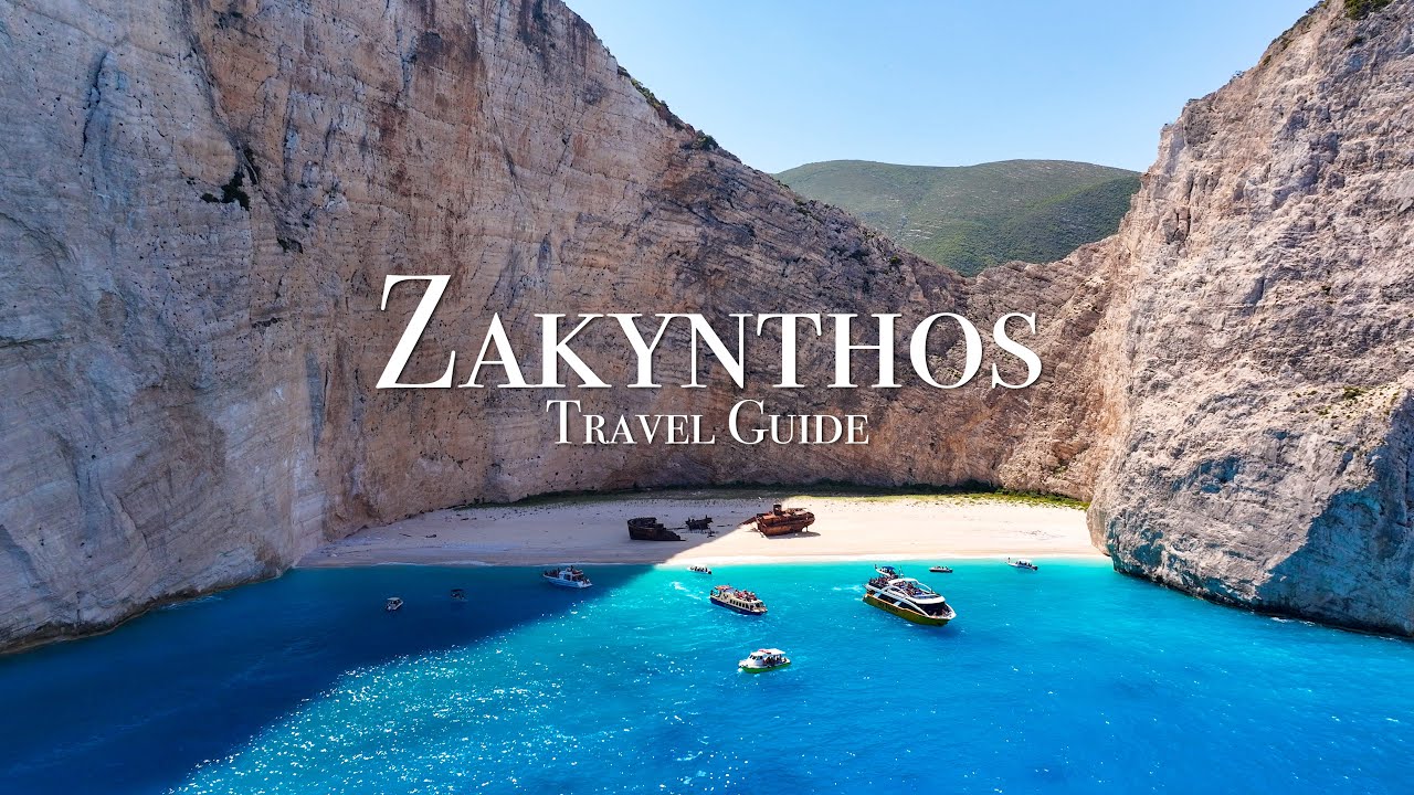 Top Places & Things To Do in Zakynthos - Travel Guide
