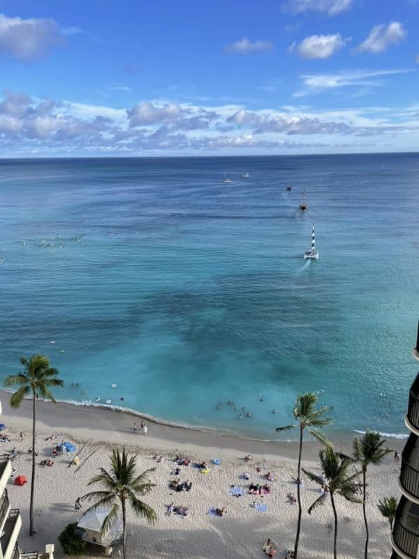 Aloha Friday Photo: "One of my favourite views"