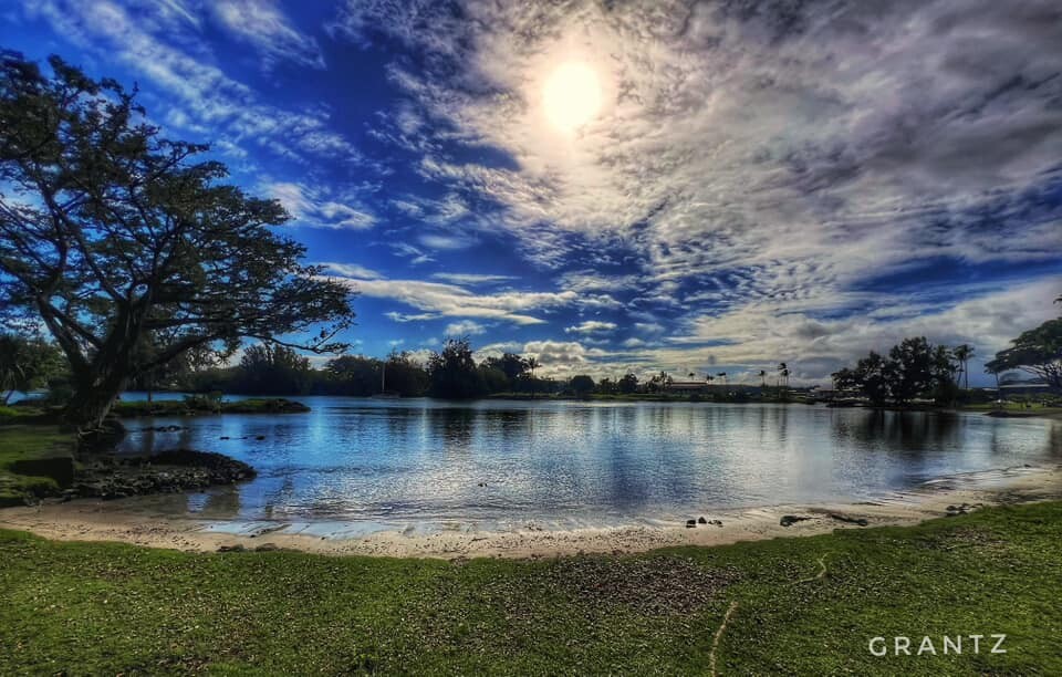 Aloha Friday Photo: Reeds Bay in Hilo