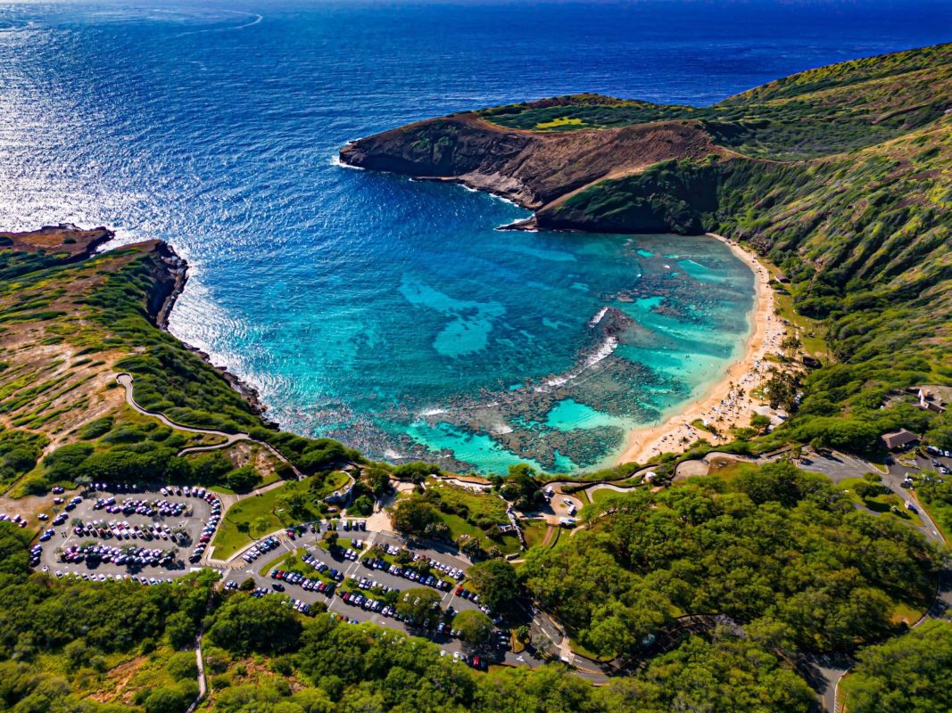 Snorkeling at the Ever Popular Hanauma Bay