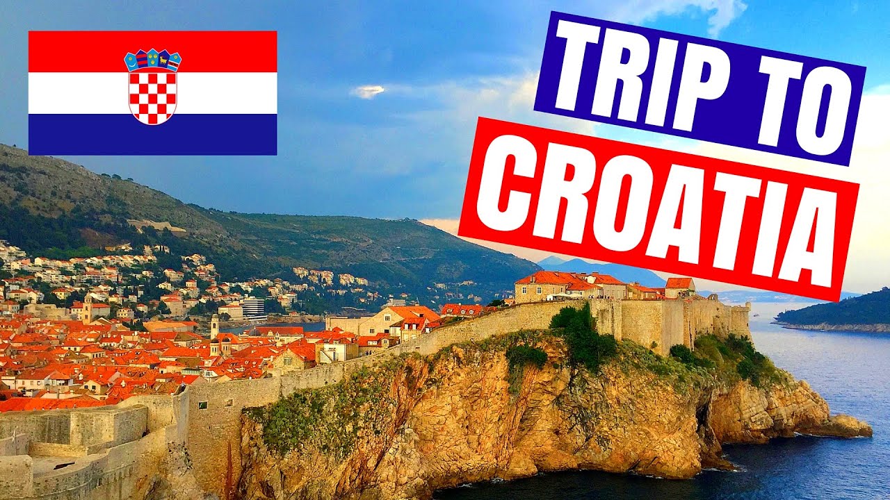 TRAVEL GUIDE TO CROATIA | Dubrovnik, Zagreb, Korcula, Plitvice Lakes, Krka National Park