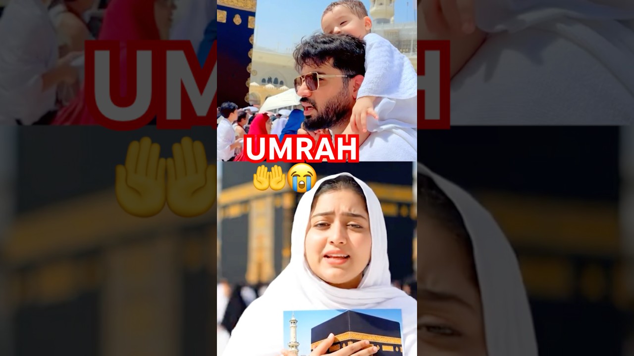 What is 😭the BEST 🤲Umrah Travel Guide for 2025 Travelers!