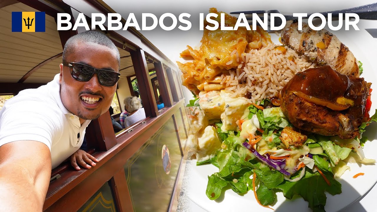 Exploring Barbados: The Ultimate Bajan Food + Fun Travel Guide 🇧🇧 Foodie Nation
