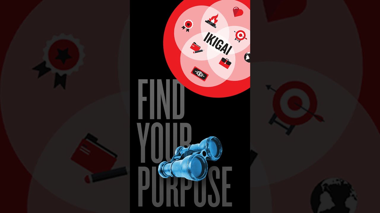How To Find Your Purpose – Ikigai