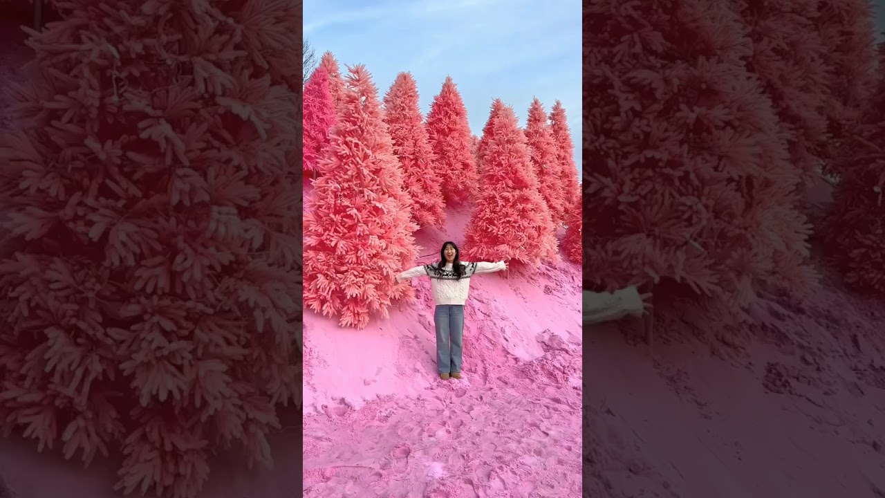 I Found The Most Beautiful 💞🥰 Place On Earth!#travel #beautifulworld #nature #adventure#shorts