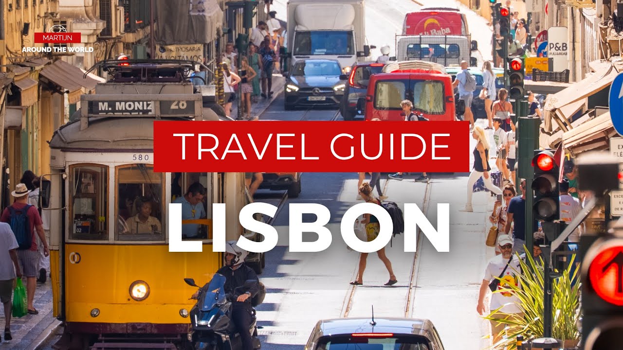Lisbon 2025 Travel Guide: Top Attractions, Hidden Gems & Local Experiences