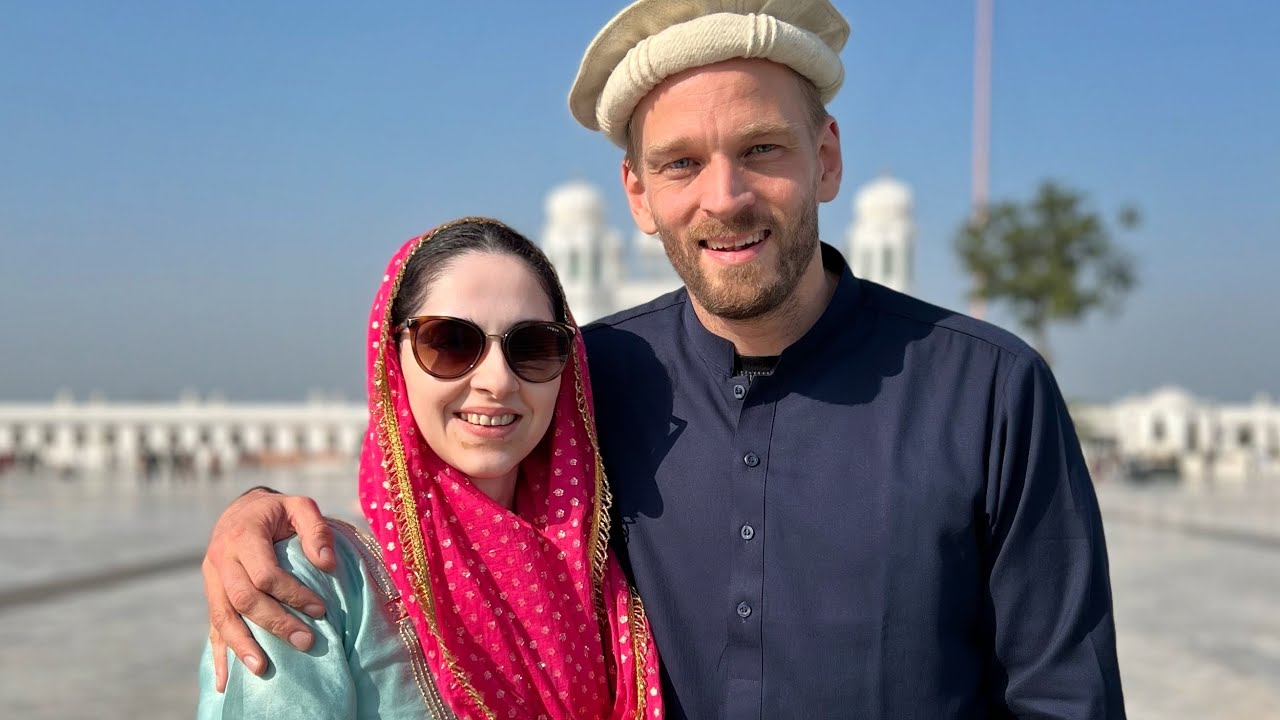 We Met Again... Reunited in Pakistan!