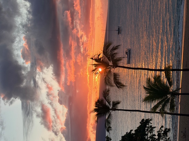Aloha Friday Photo: Sunset Splendor