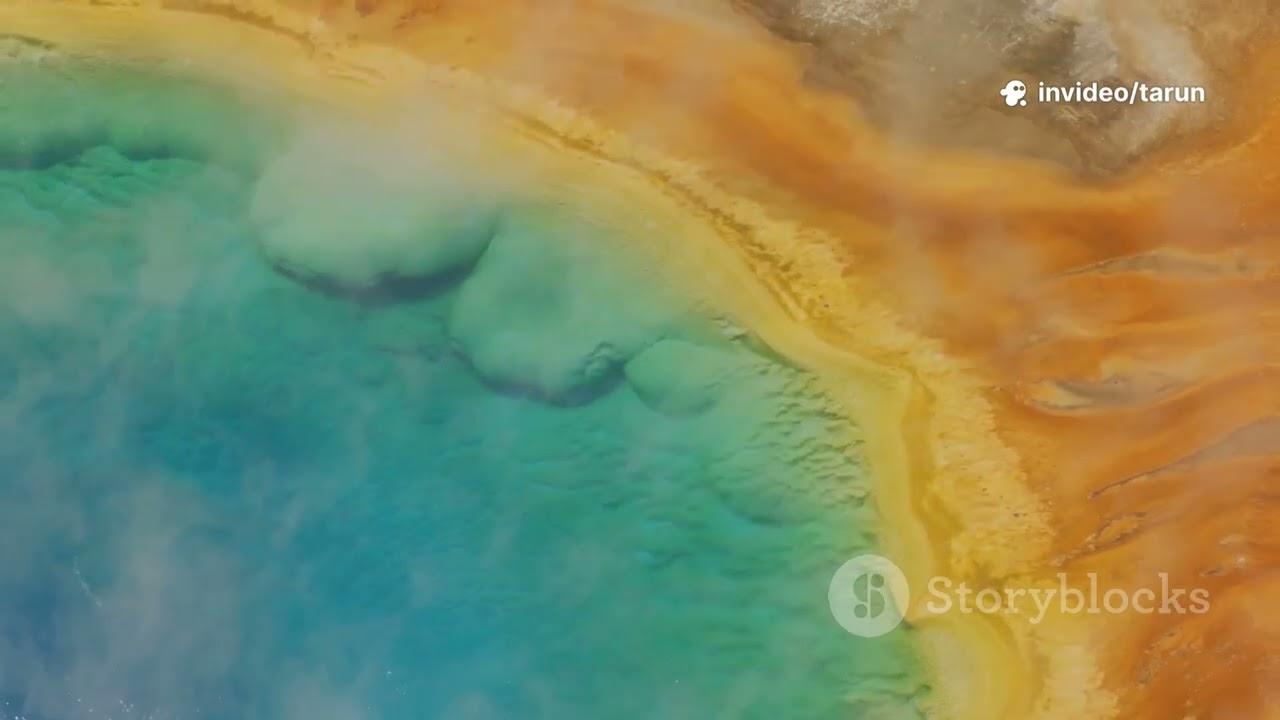 Best Place to Visit in USA 🇺🇸 | Yellowstone Travel Guide | #usa