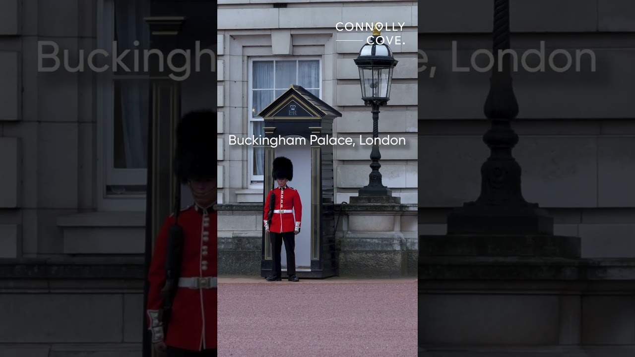 Buckingham Palace | London | England | Things To Do In London | London Travel Guide
