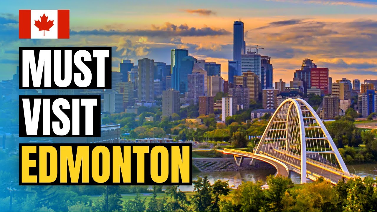 Top 10 Things to do in Edmonton 2025 | Canada Travel Guide