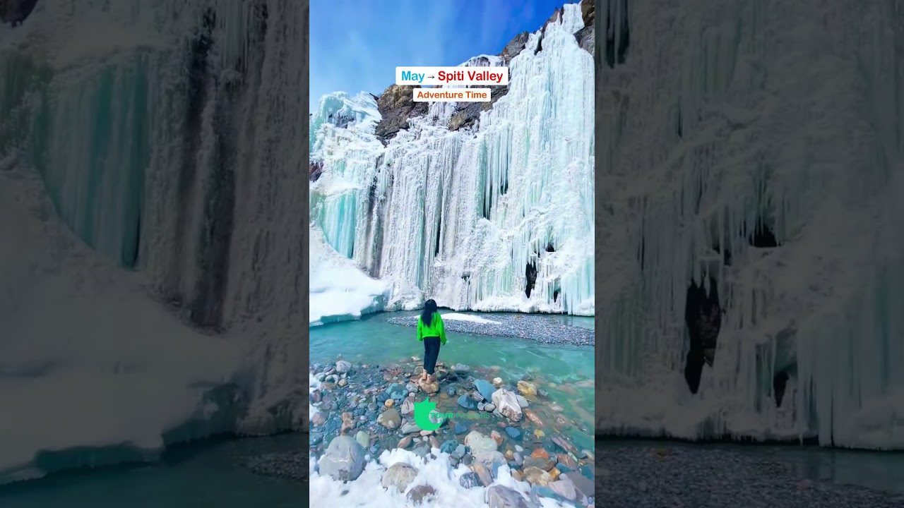 12 Months, 12 Destinations 🇮🇳 | India Travel Calendar 2025