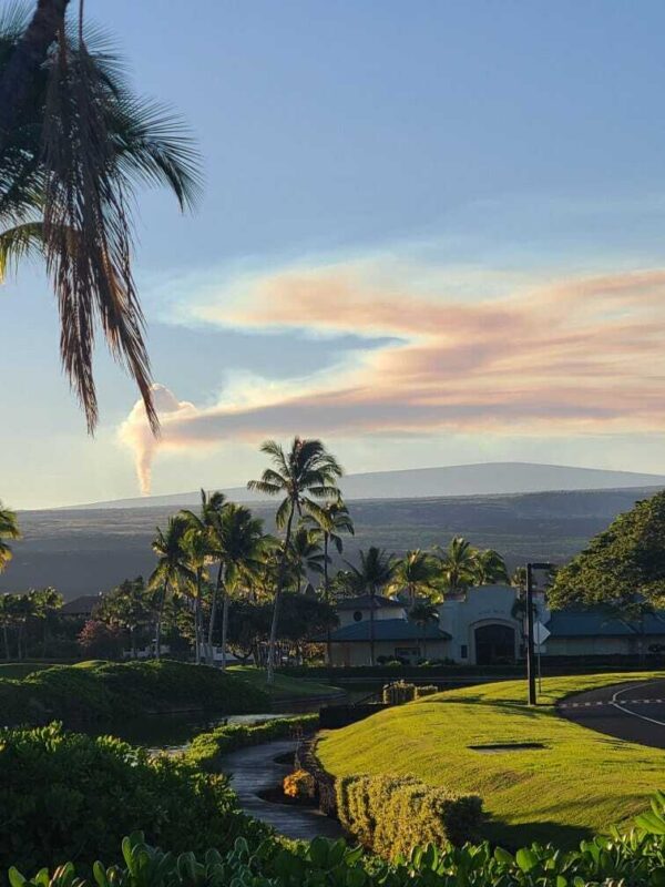 Aloha Friday Photo: When Mauna Loa Erupted in 2022