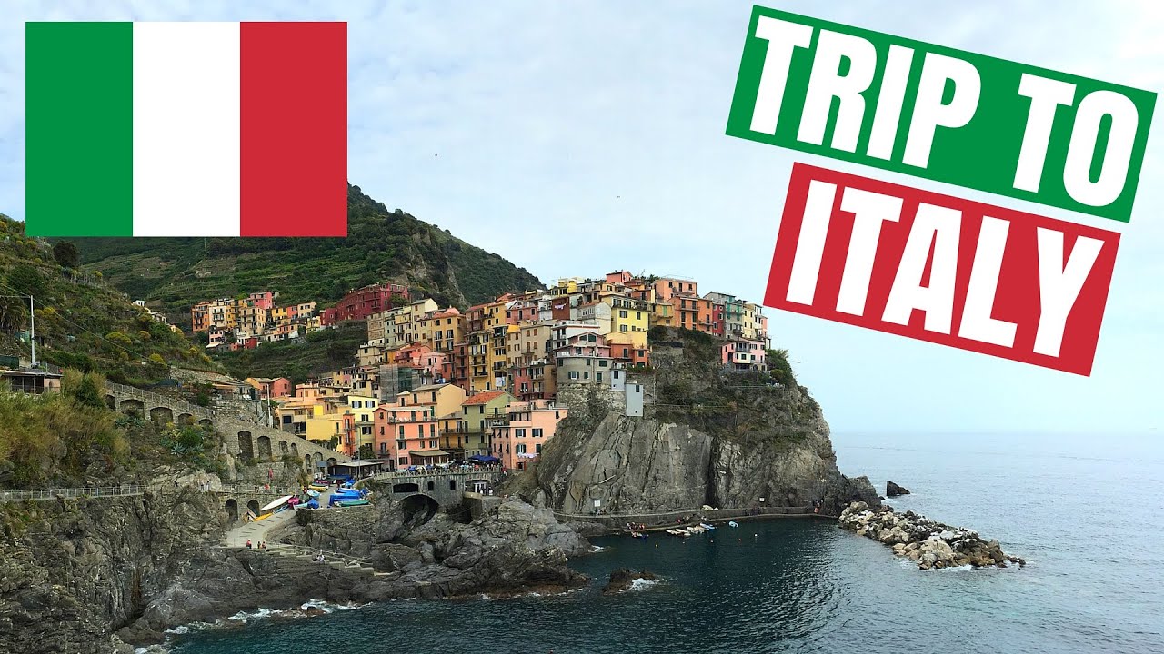 TRAVEL GUIDE TO ITALY | Venice, Cinque Terre, Rome, Pisa, Tuscany, Florence, Siena and more!!!