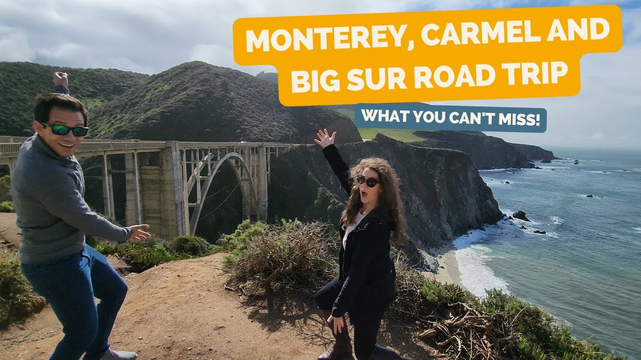 Travel Guide: Monterey, Carmel-by-the-Sea and Big Sur in California
