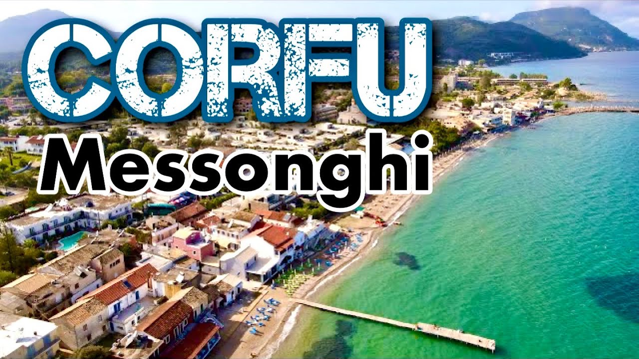 Watch This Full Travel Guide To Messonghi  Before You Go!